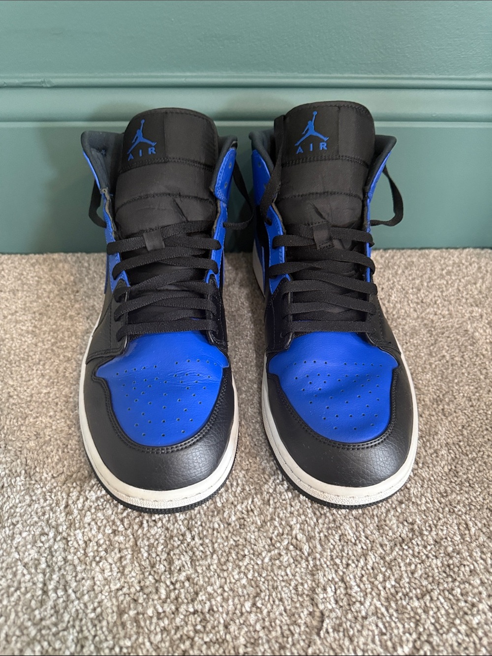 Nike Air Jordan 1 Retro High OG Royal Blue Men’s Sneakers
